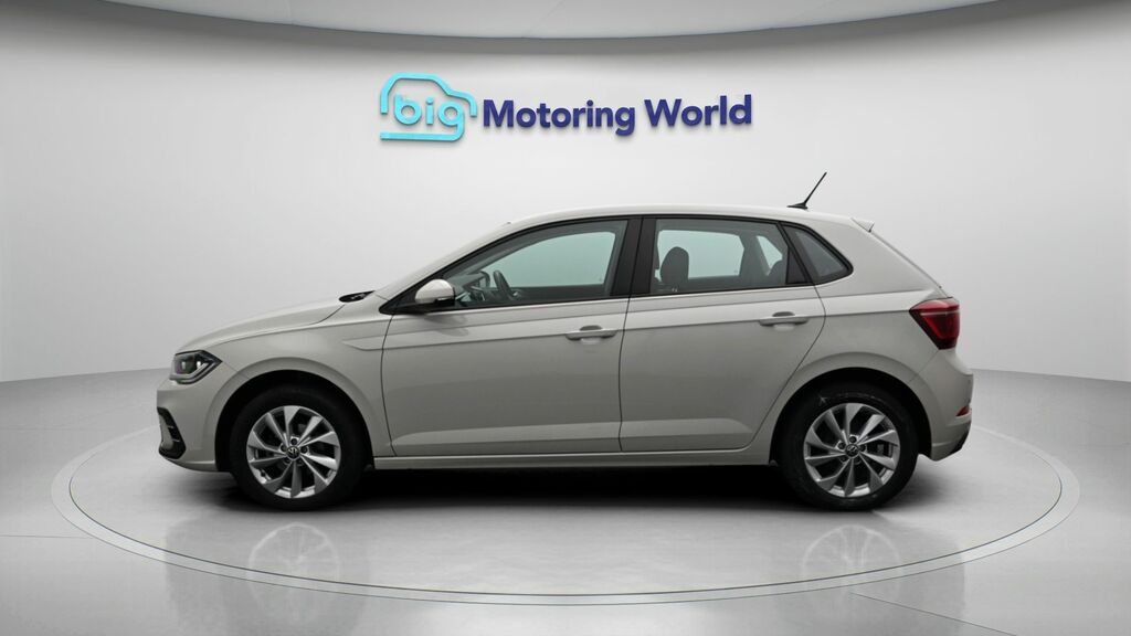 Volkswagen Polo Style RK22VHG Grey #4