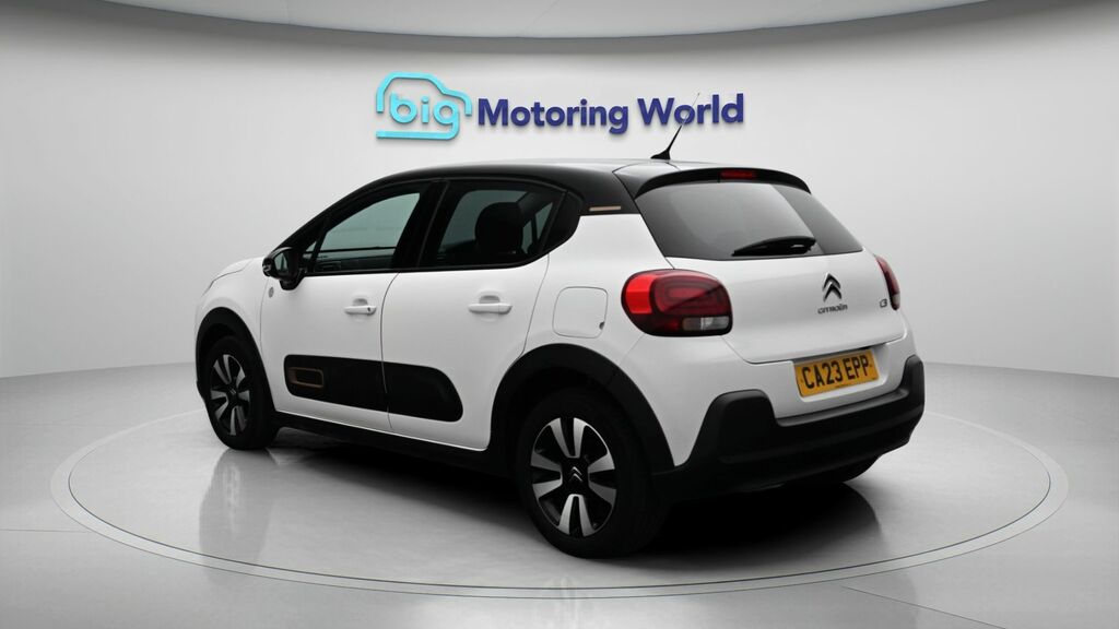 Citroen C3 C-series Edition CA23EPP White #5