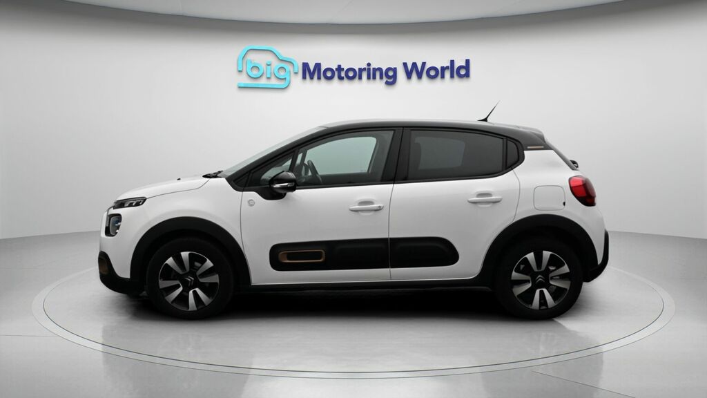 Citroen C3 C-series Edition CA23EPP White #4