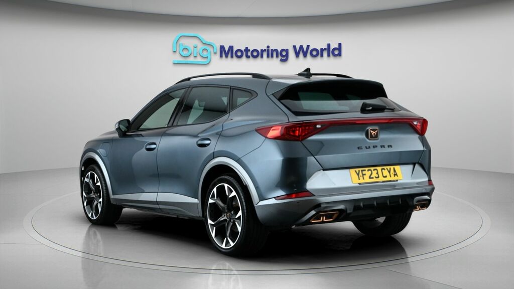 Cupra Formentor V2 Grey #5