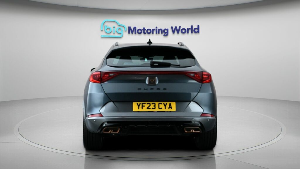 Cupra Formentor V2 Grey #6