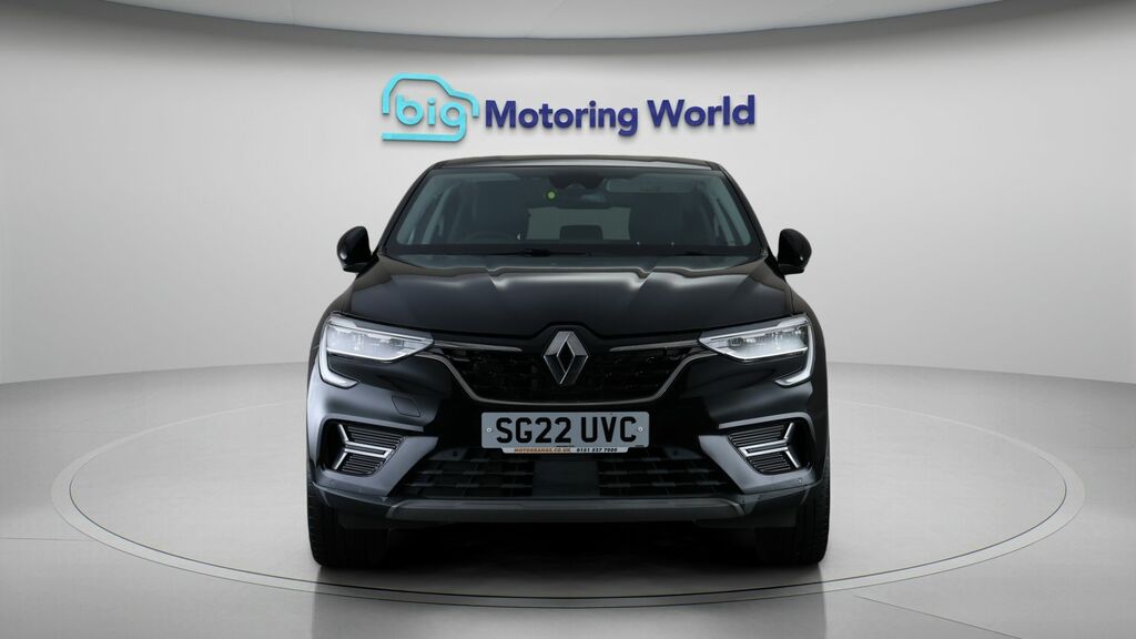 Renault Arkana S Edition SG22UVC Black #2