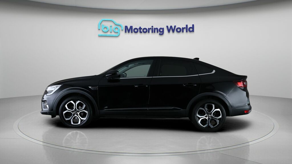 Renault Arkana S Edition SG22UVC Black #4