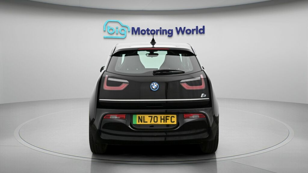 BMW i3 Unknown Black #6
