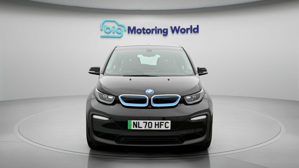BMW i3 Unknown Black #2