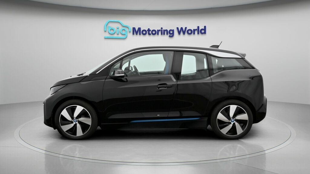 BMW i3 Unknown Black #4
