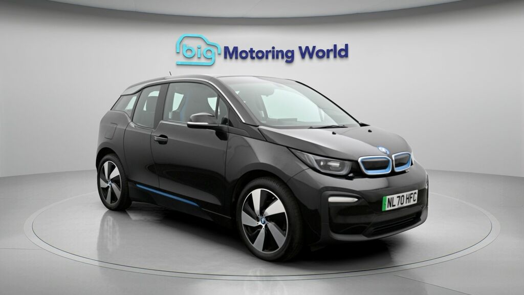 BMW i3 Unknown Black