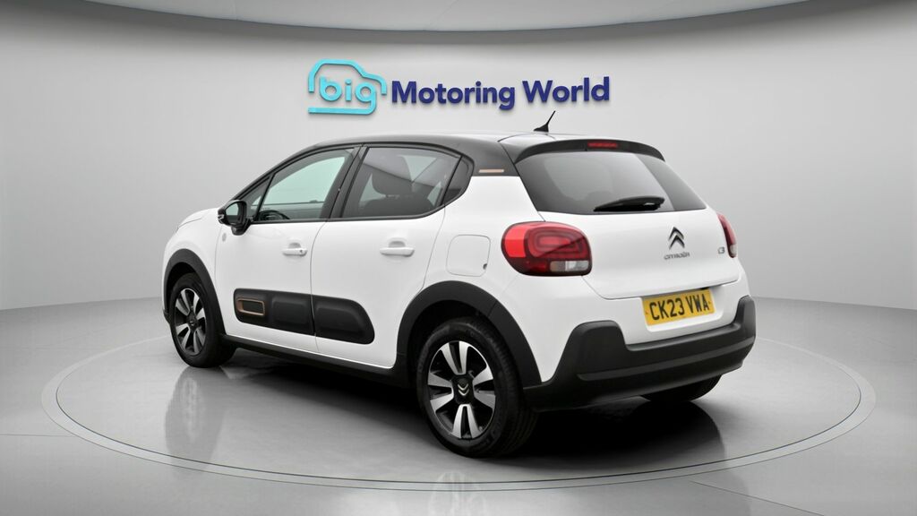 Citroen C3 C-series Edition CK23VWA White #5