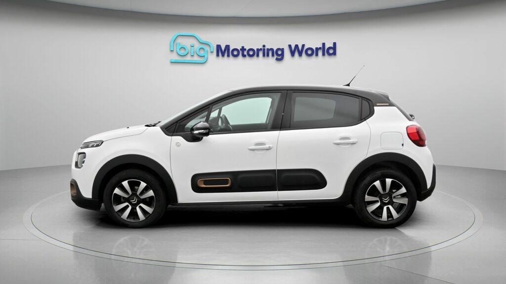 Citroen C3 C-series Edition CK23VWA White #4