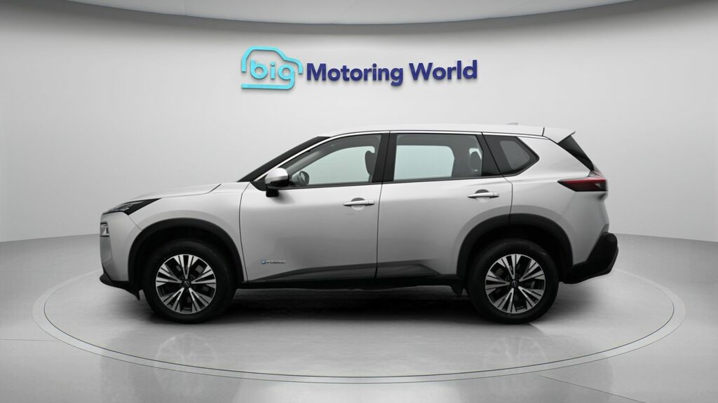 Nissan X-Trail Acenta Premium LV23KRJ Silver #4