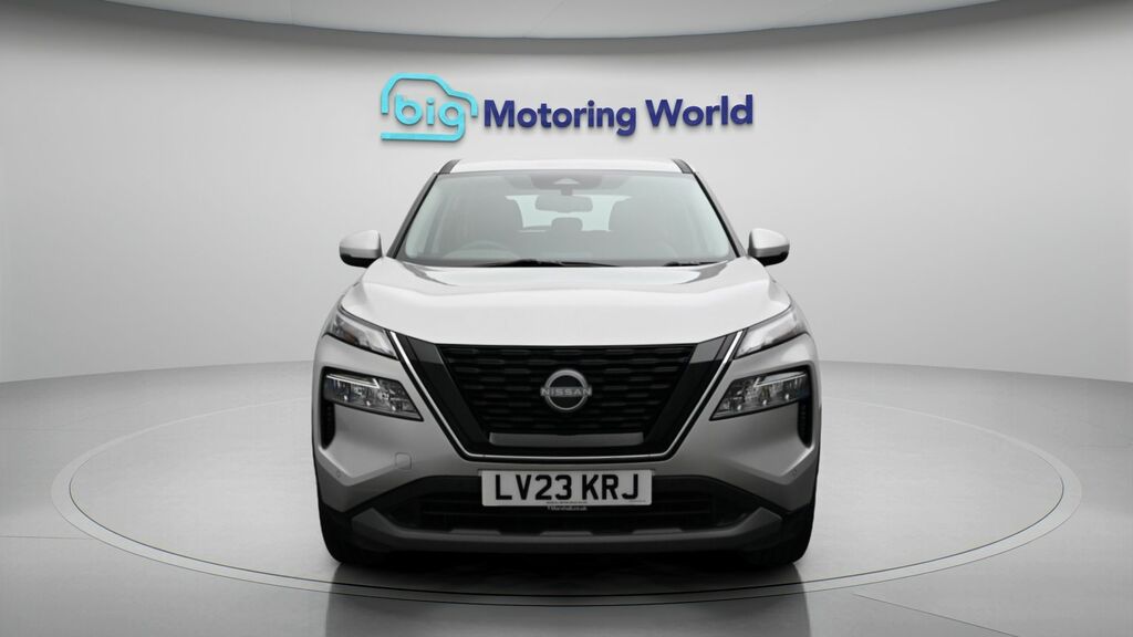 Nissan X-Trail Acenta Premium LV23KRJ Silver #2
