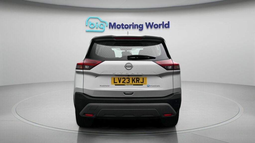 Nissan X-Trail Acenta Premium LV23KRJ Silver #6