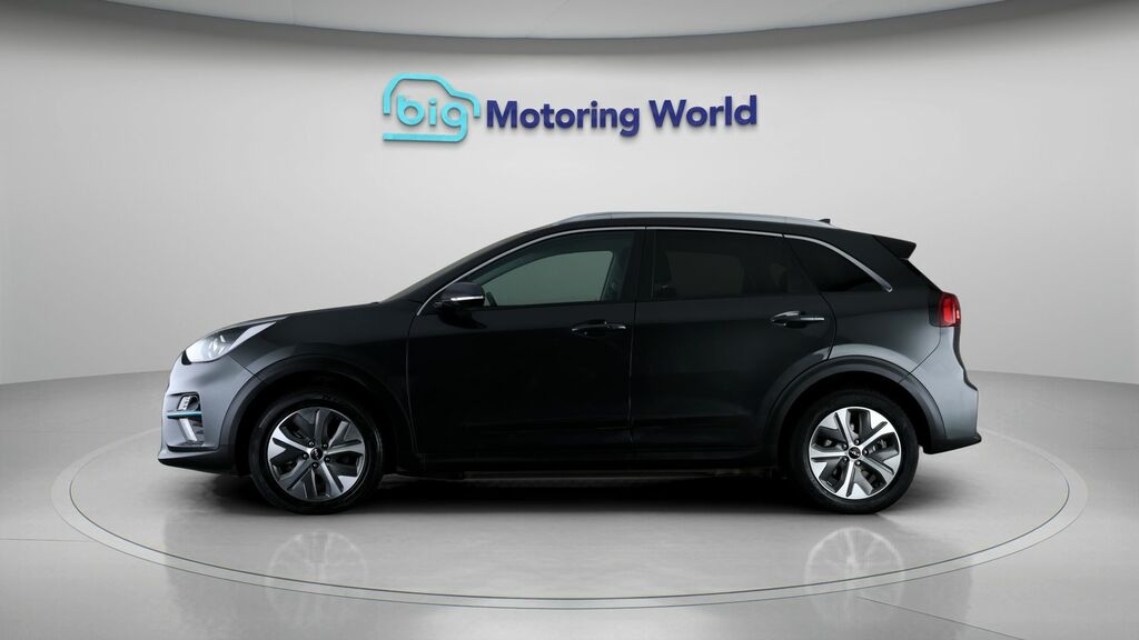 Kia Niro 2 Grey #4