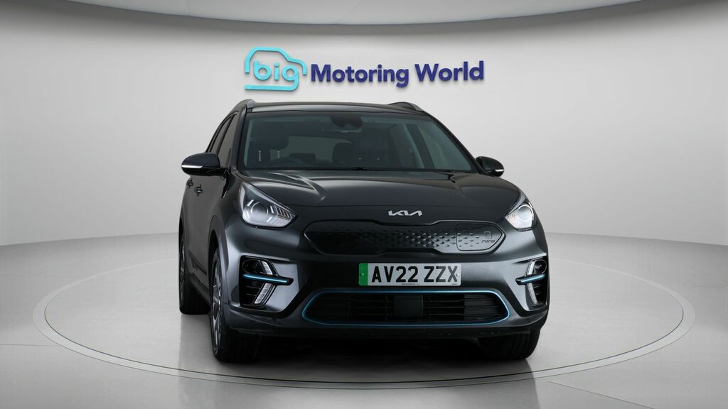 Kia Niro 2 Grey #2