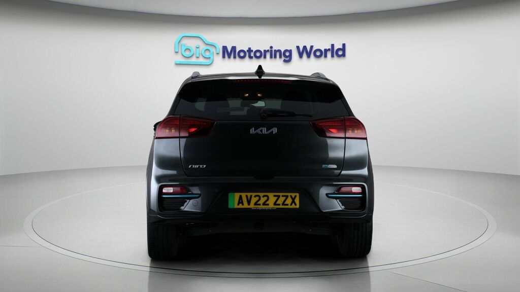 Kia Niro 2 Grey #6