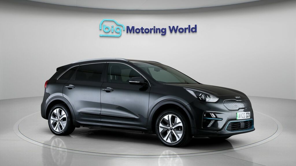 Kia Niro 2 Grey