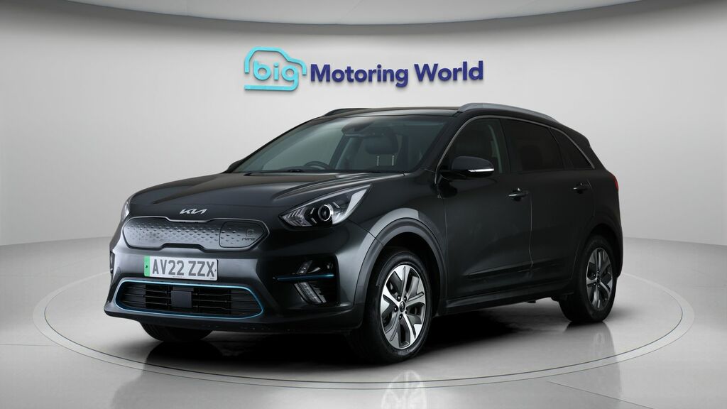 Kia Niro 2 Grey #3