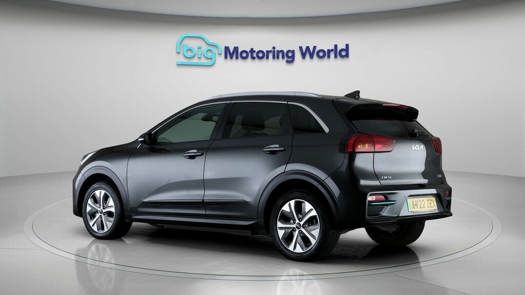 Kia Niro 2 Grey #5