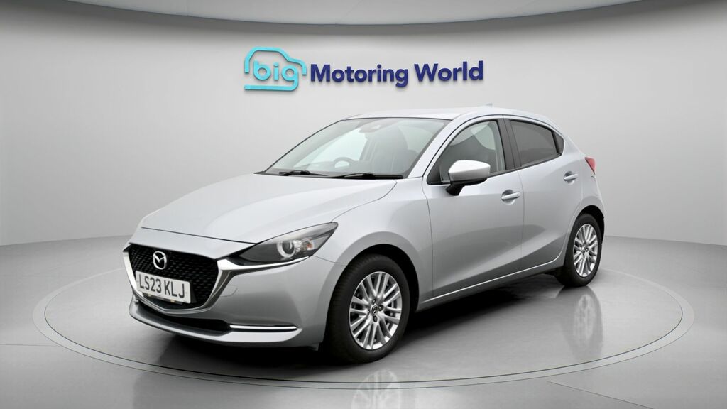 Mazda 2 Gt Sport LS23KLJ Silver #3