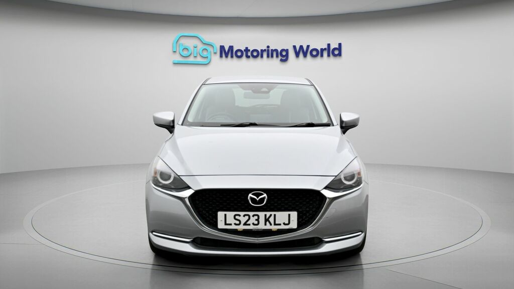 Mazda 2 Gt Sport LS23KLJ Silver #2