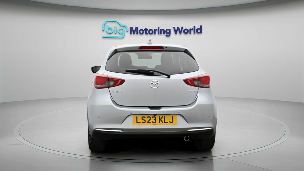 Mazda 2 Gt Sport LS23KLJ Silver #6