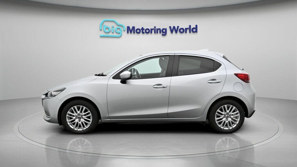 Mazda 2 Gt Sport LS23KLJ Silver #4