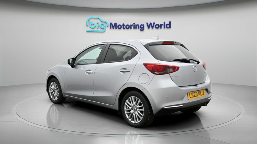 Mazda 2 Gt Sport LS23KLJ Silver #5