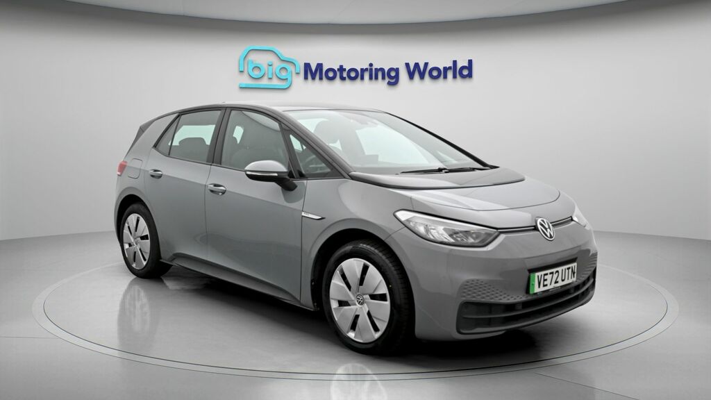 Volkswagen ID.3 Life Grey