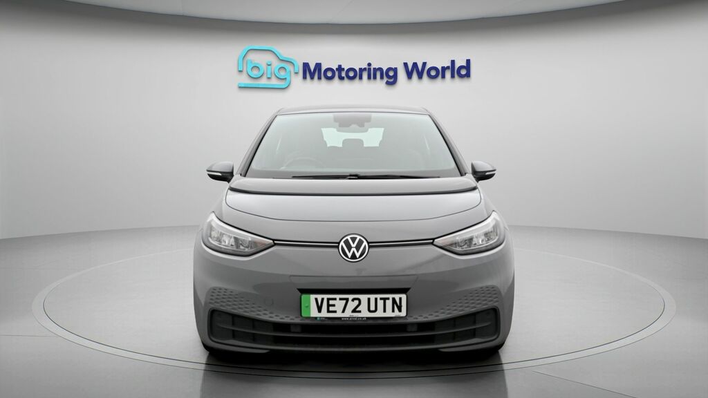 Volkswagen ID.3 Life Grey #2