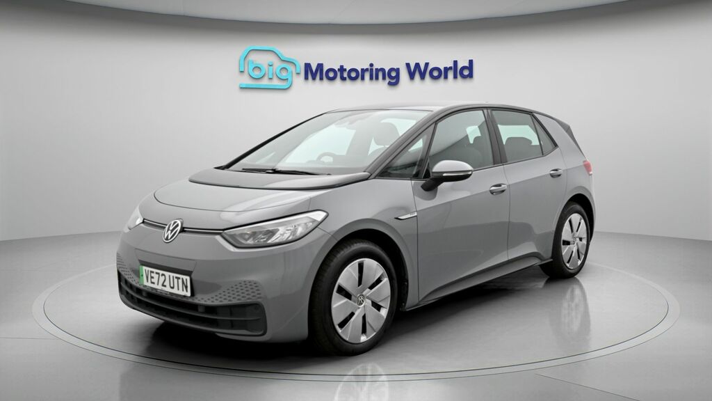 Volkswagen ID.3 Life Grey #3