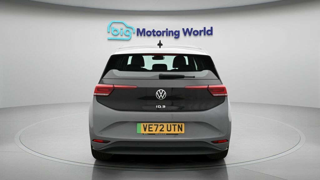 Volkswagen ID.3 Life Grey #6