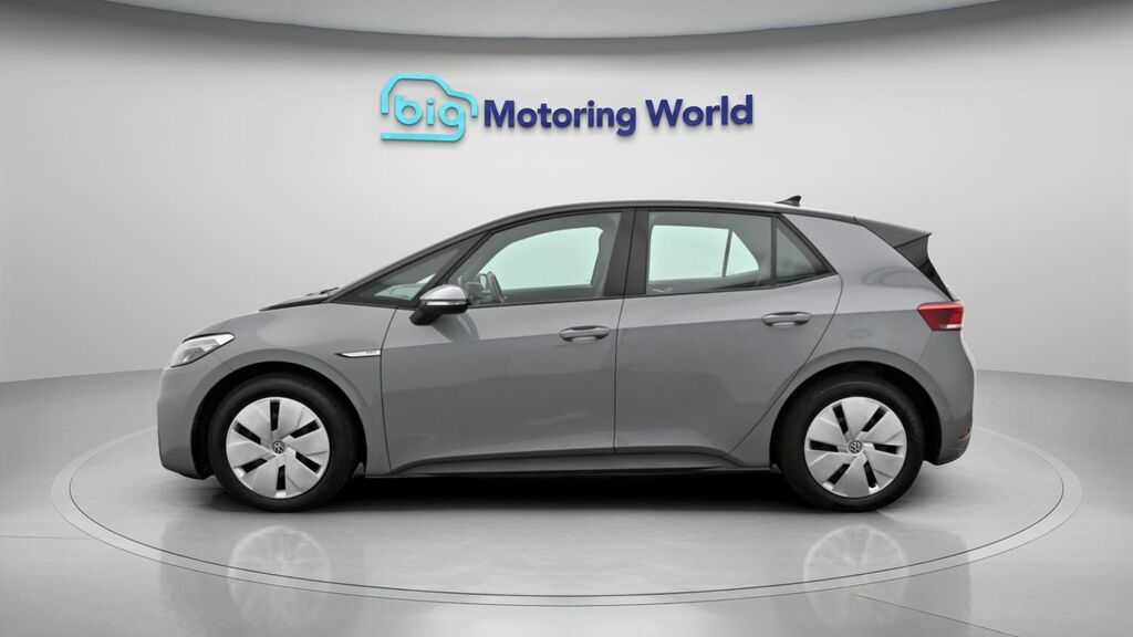 Volkswagen ID.3 Life Grey #4