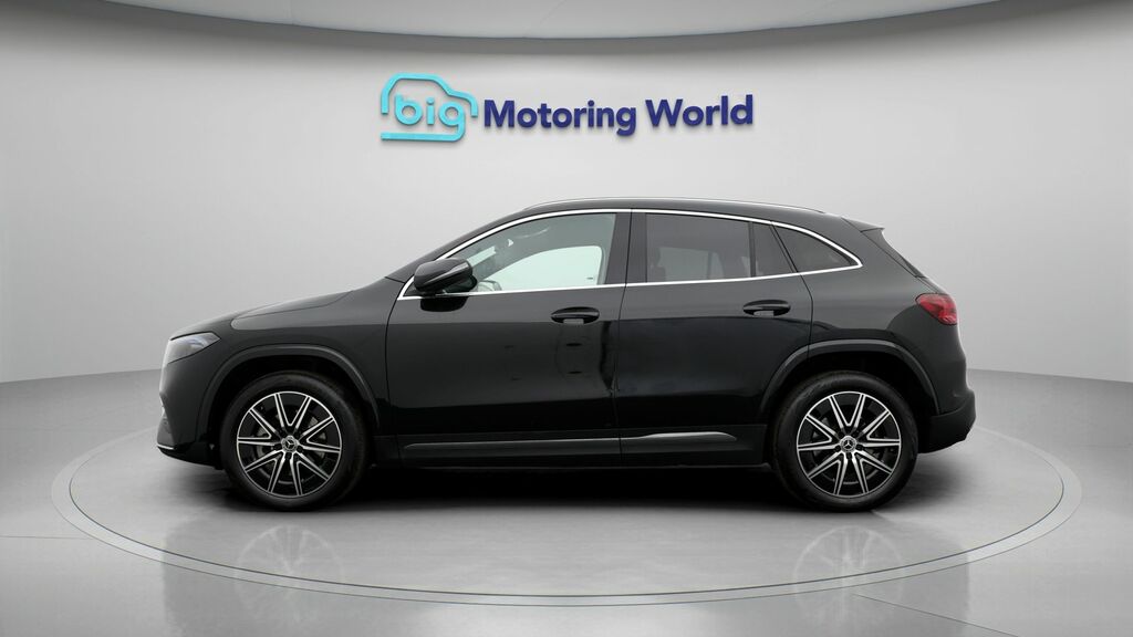 Mercedes-Benz EQA Amg Line WX24XEK Black #4
