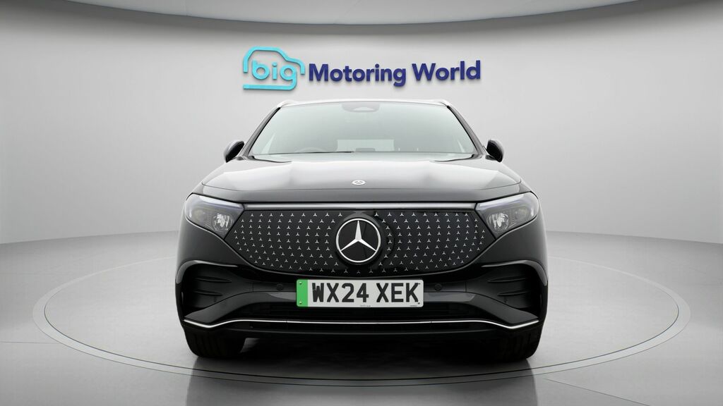 Mercedes-Benz EQA Amg Line WX24XEK Black #2
