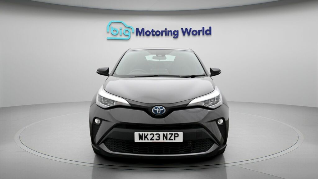 Toyota C-Hr Icon WK23NZP Grey #2