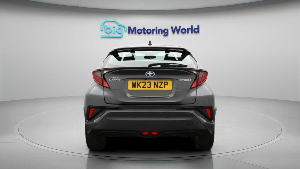 Toyota C-Hr Icon WK23NZP Grey #6