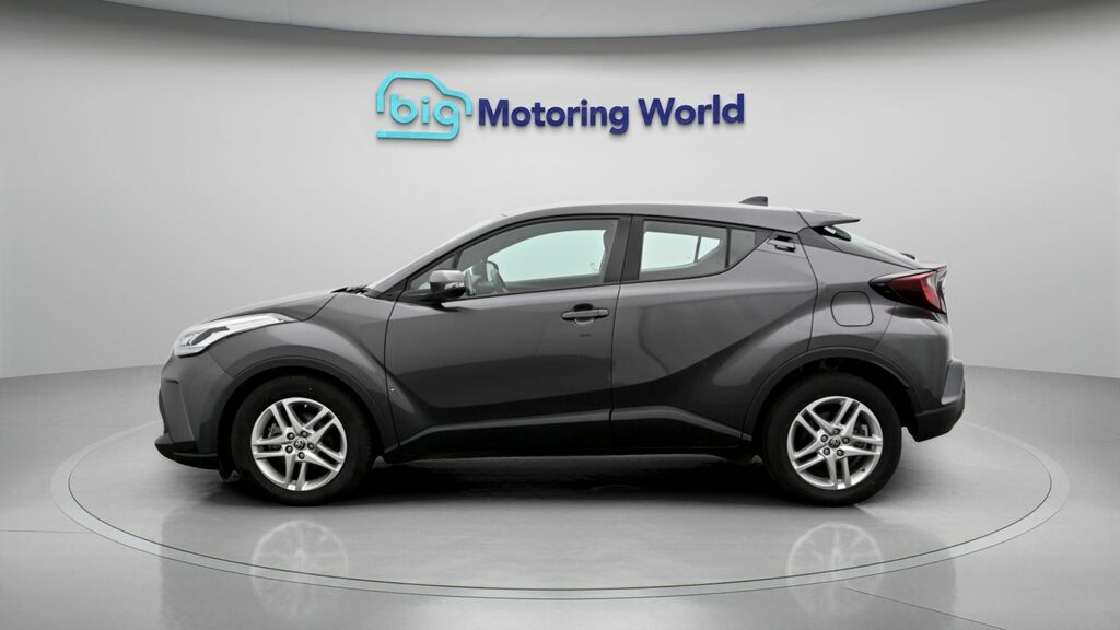Toyota C-Hr Icon WK23NZP Grey #4
