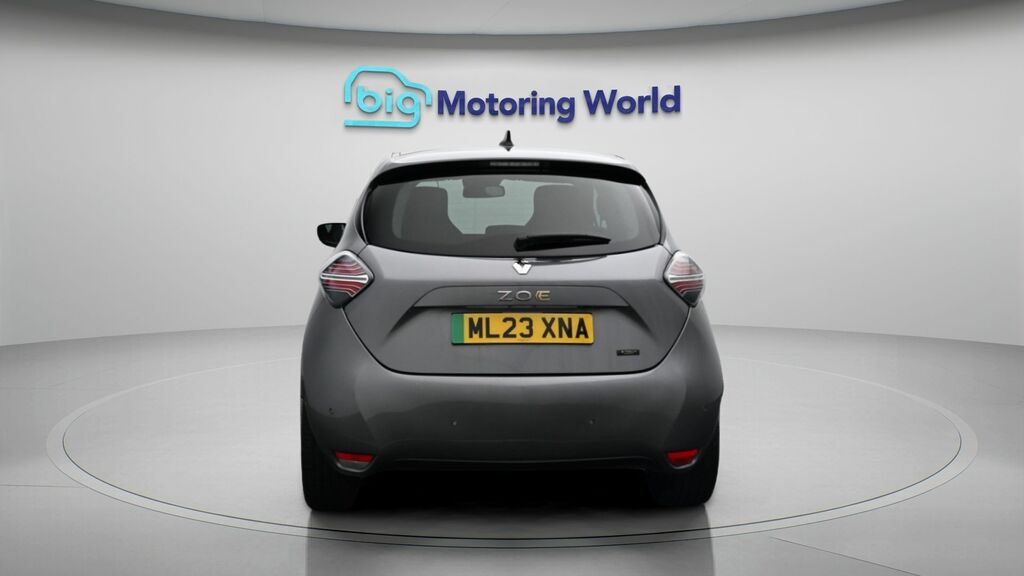 Renault Zoe Iconic Grey #6