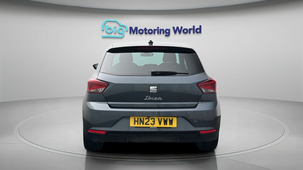Seat Ibiza Xcellence Lux Grey #6