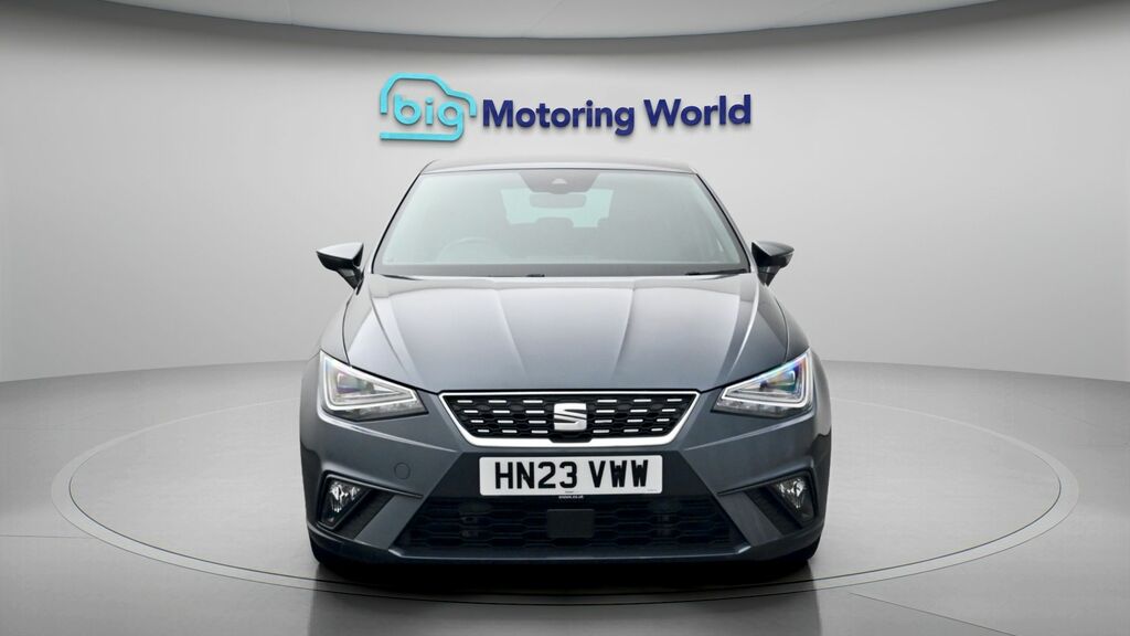 Seat Ibiza Xcellence Lux Grey #2