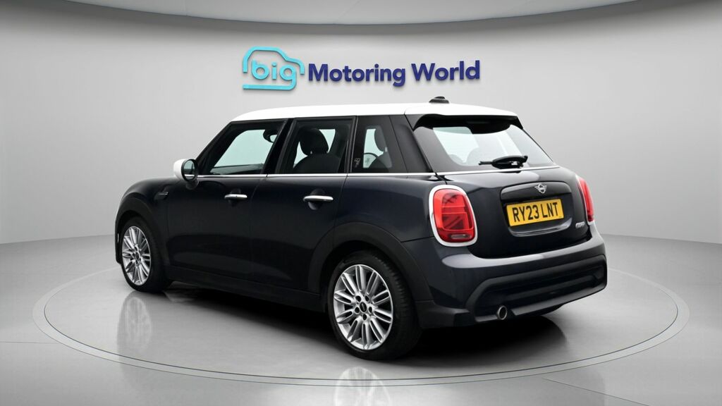 Mini Hatch Cooper Exclusive RY23LNT Black #5