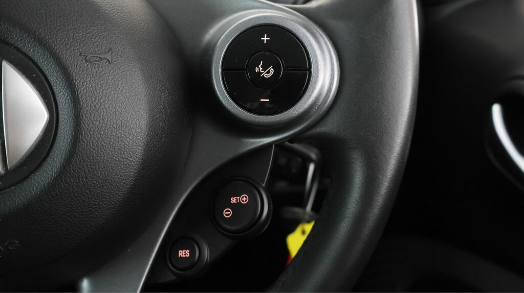 Smart Fortwo Brabus Line Red #22