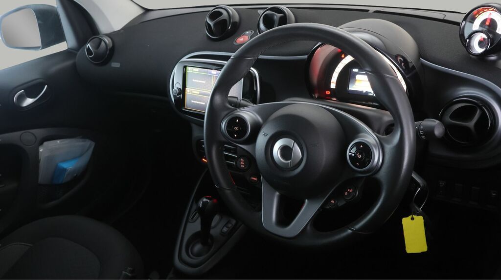Smart Fortwo Brabus Line Red #9