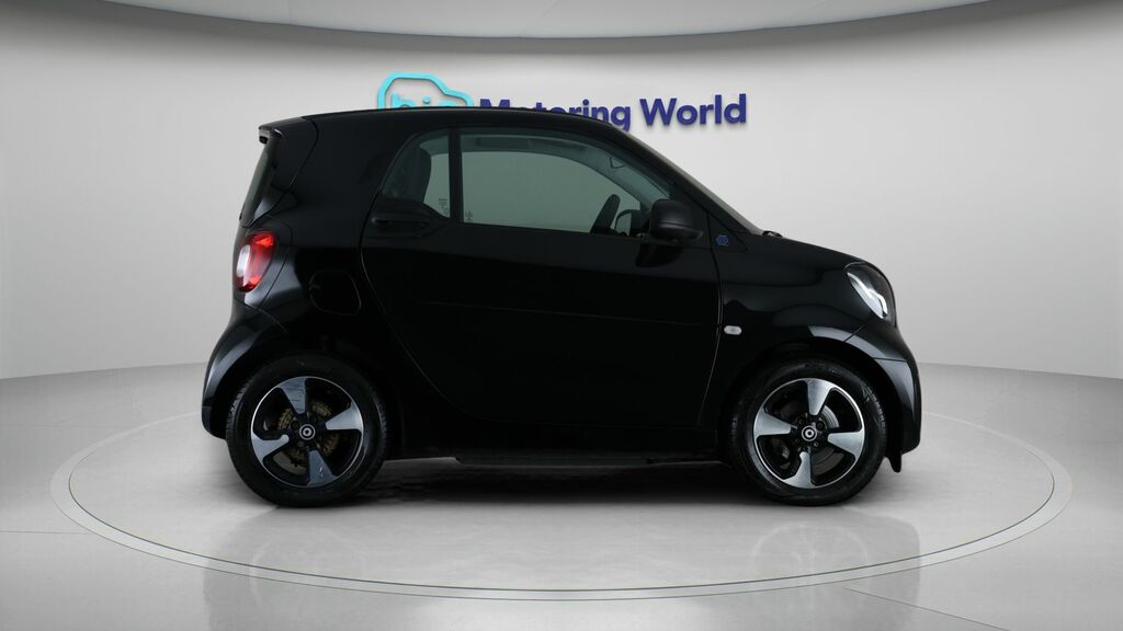 Smart Fortwo Brabus Line Red #8