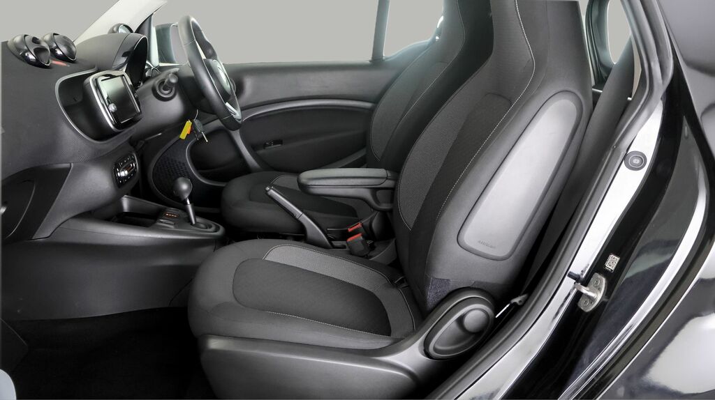 Smart Fortwo Brabus Line Red #13