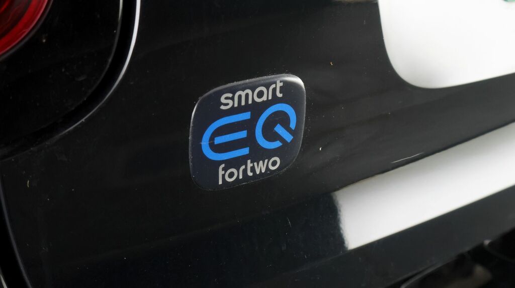 Smart Fortwo Brabus Line Red #21