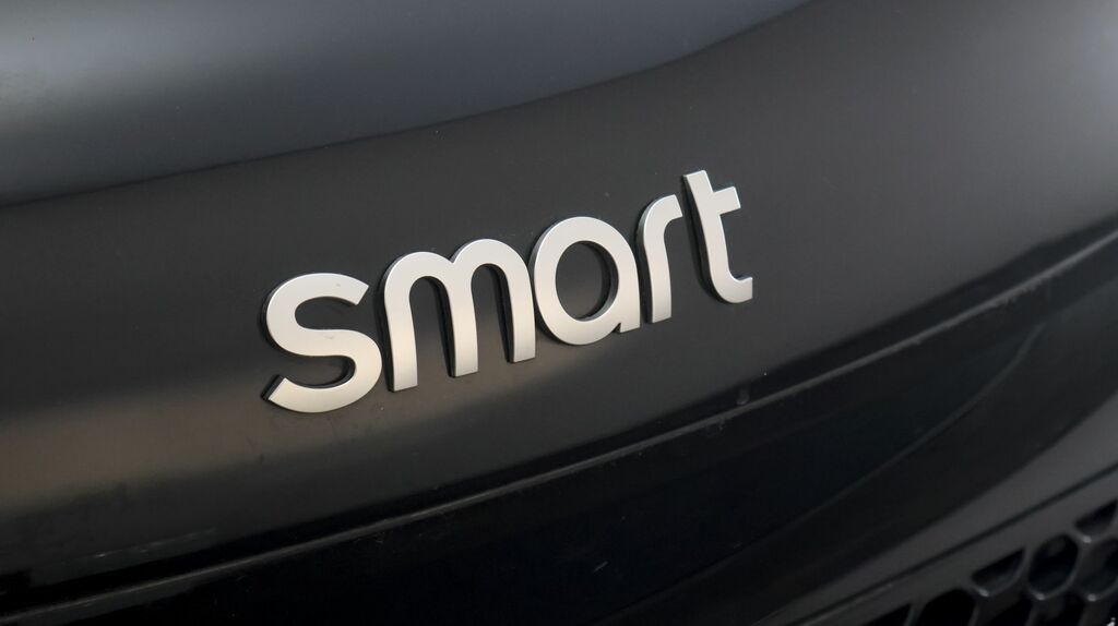 Smart Fortwo Brabus Line Red #18