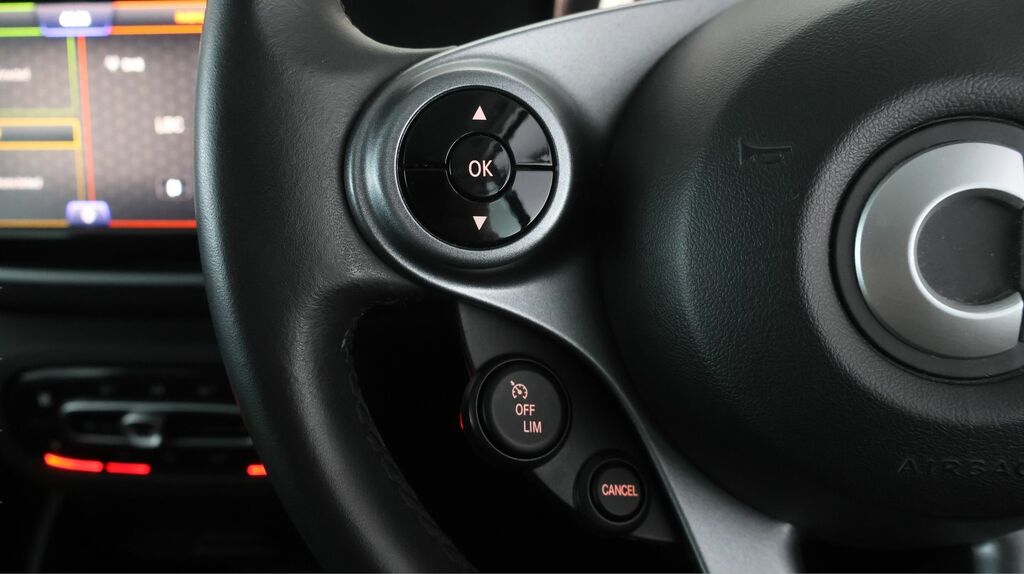 Smart Fortwo Brabus Line Red #20