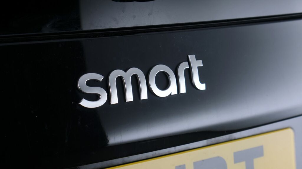 Smart Fortwo Brabus Line Red #15