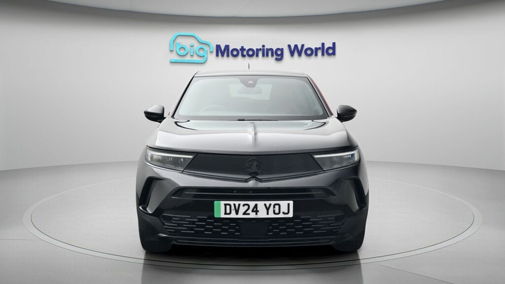 Vauxhall Mokka-e Gs DV24YOJ Black #2